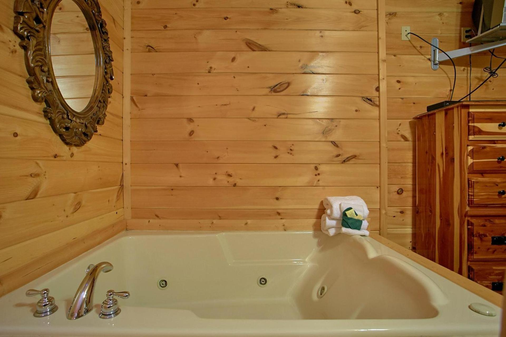 Splash Mansion #500 Gatlinburg Bagian luar foto
