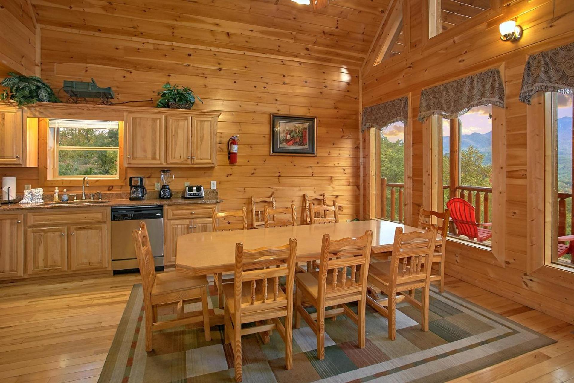 Splash Mansion #500 Gatlinburg Bagian luar foto