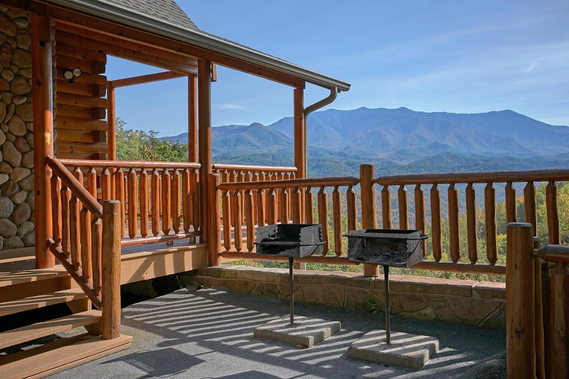 Splash Mansion #500 Gatlinburg Bagian luar foto