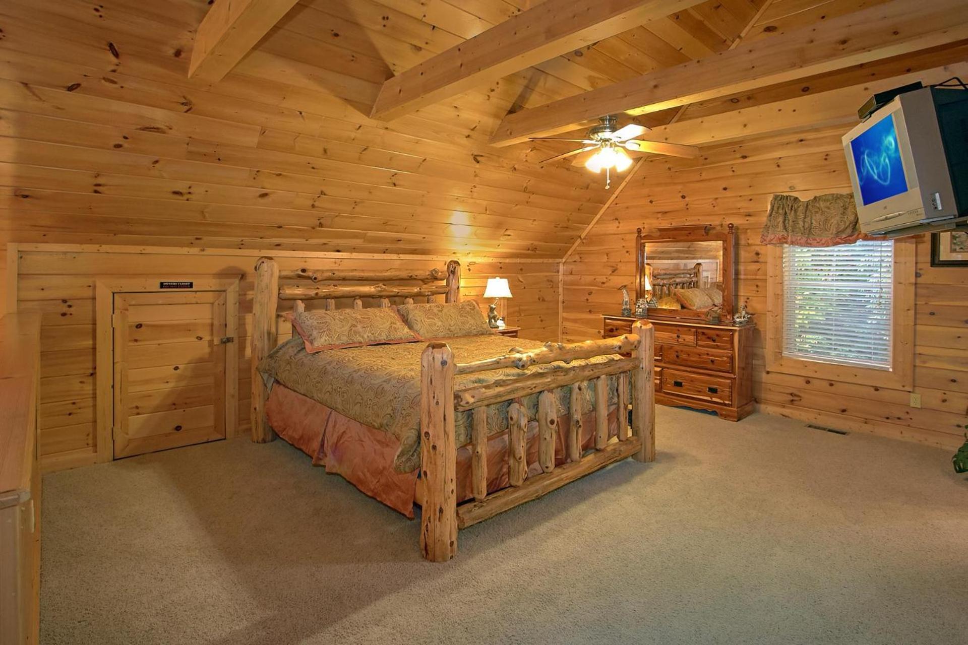 Splash Mansion #500 Gatlinburg Bagian luar foto