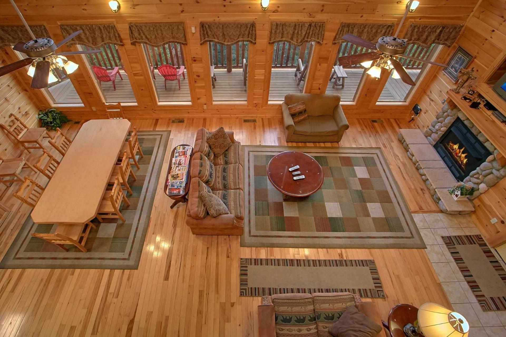 Splash Mansion #500 Gatlinburg Bagian luar foto