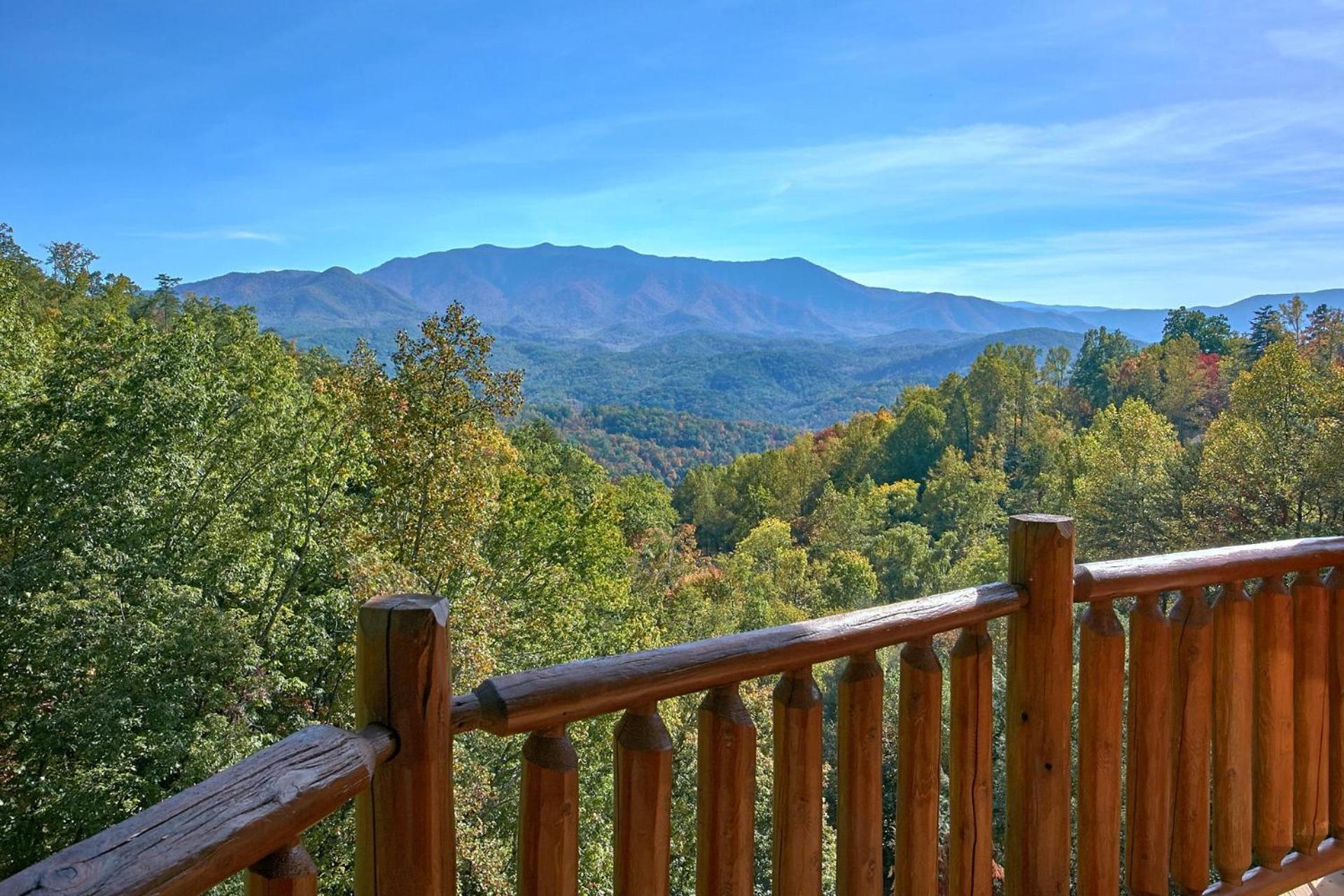 Splash Mansion #500 Gatlinburg Bagian luar foto
