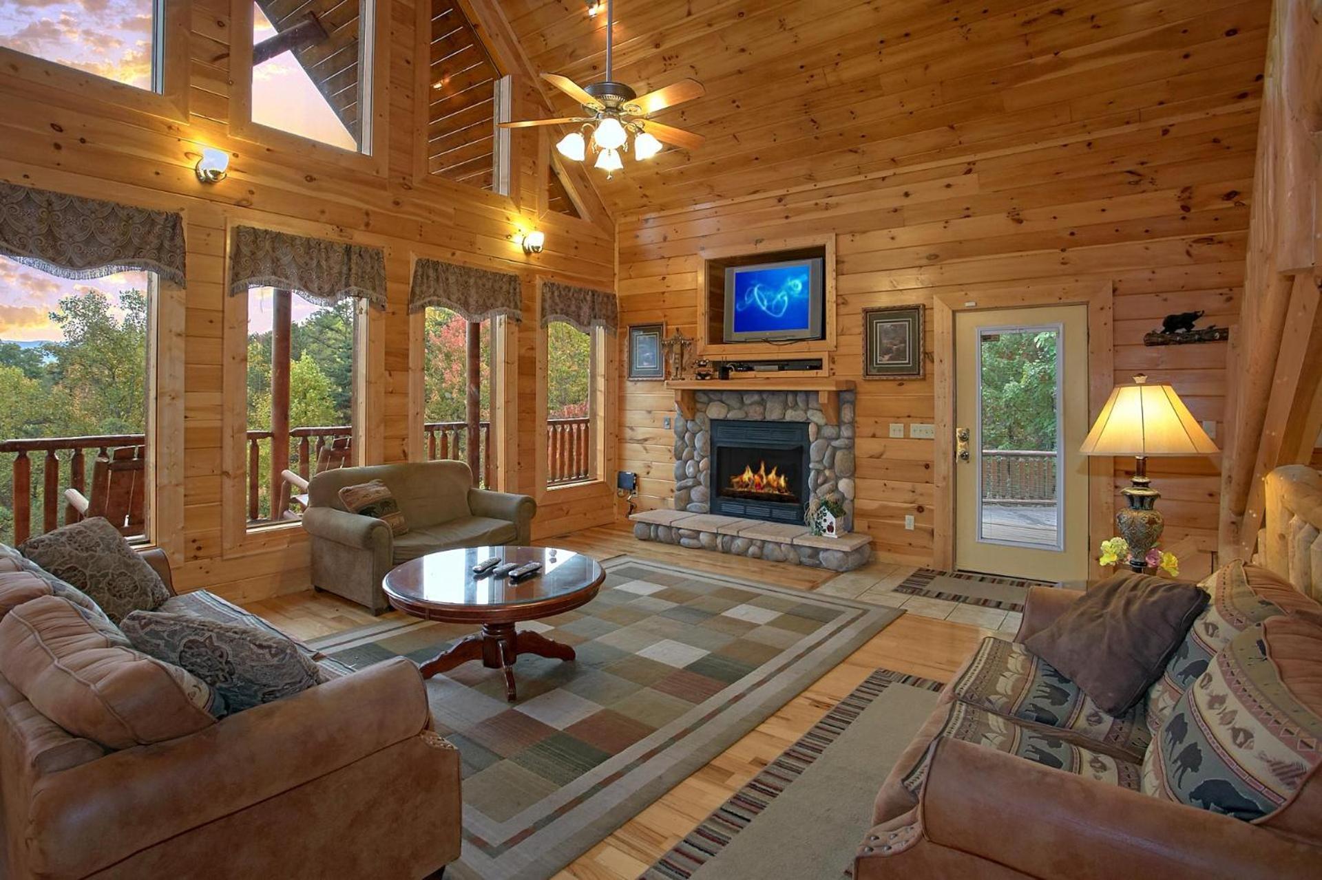 Splash Mansion #500 Gatlinburg Bagian luar foto