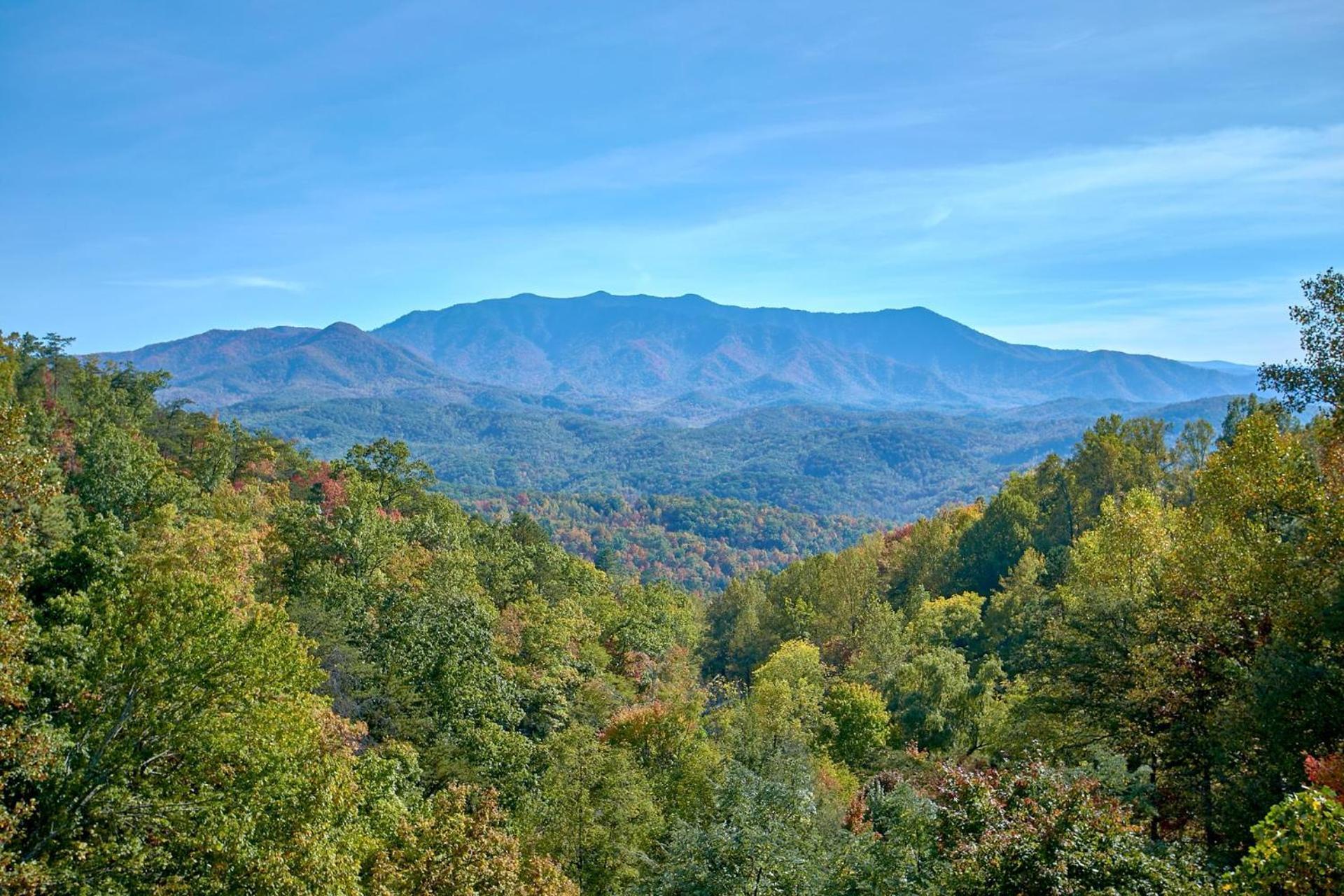 Splash Mansion #500 Gatlinburg Bagian luar foto