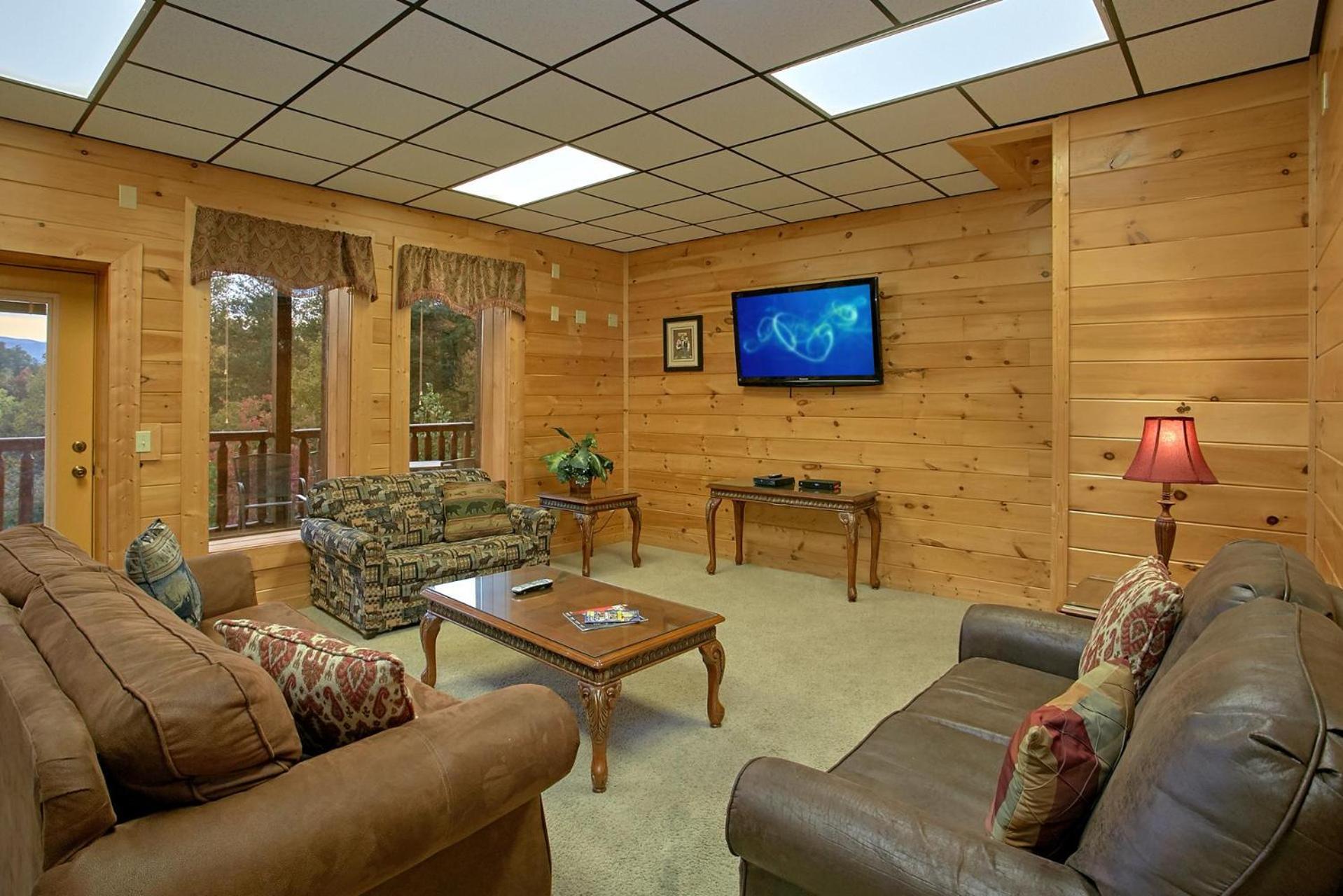 Splash Mansion #500 Gatlinburg Bagian luar foto