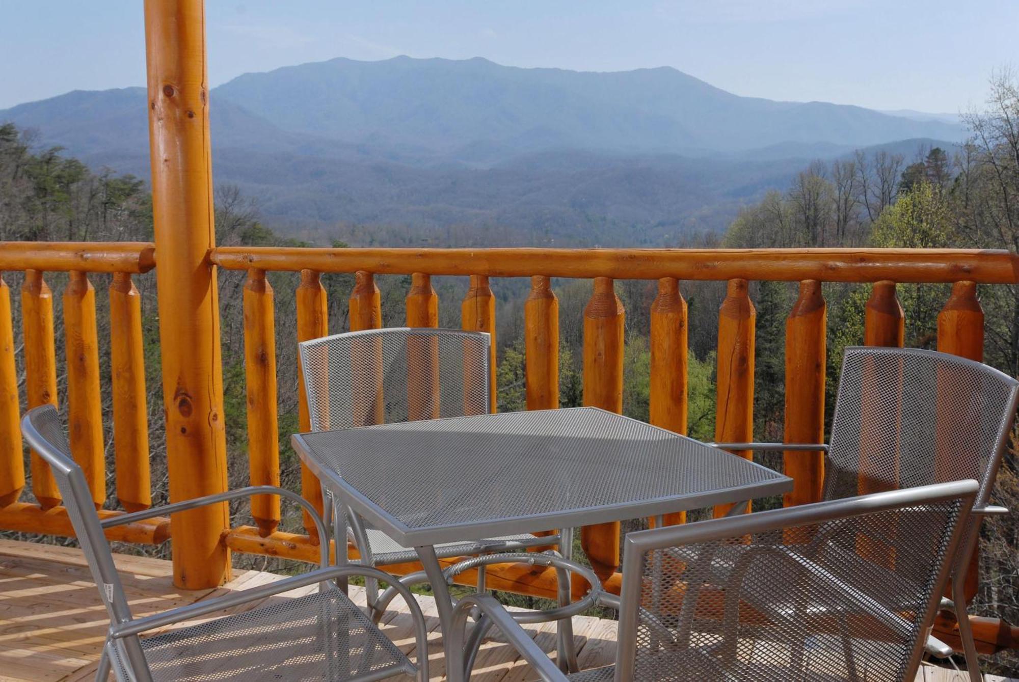 Splash Mansion #500 Gatlinburg Bagian luar foto