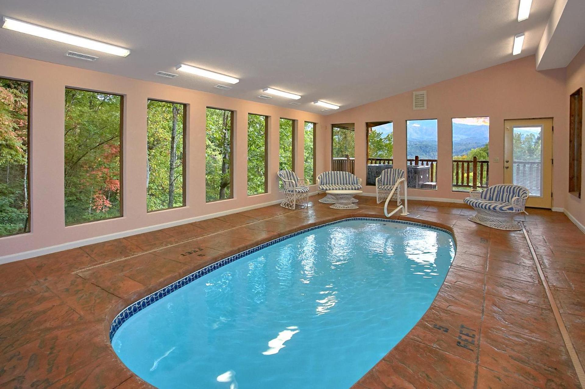 Splash Mansion #500 Gatlinburg Bagian luar foto