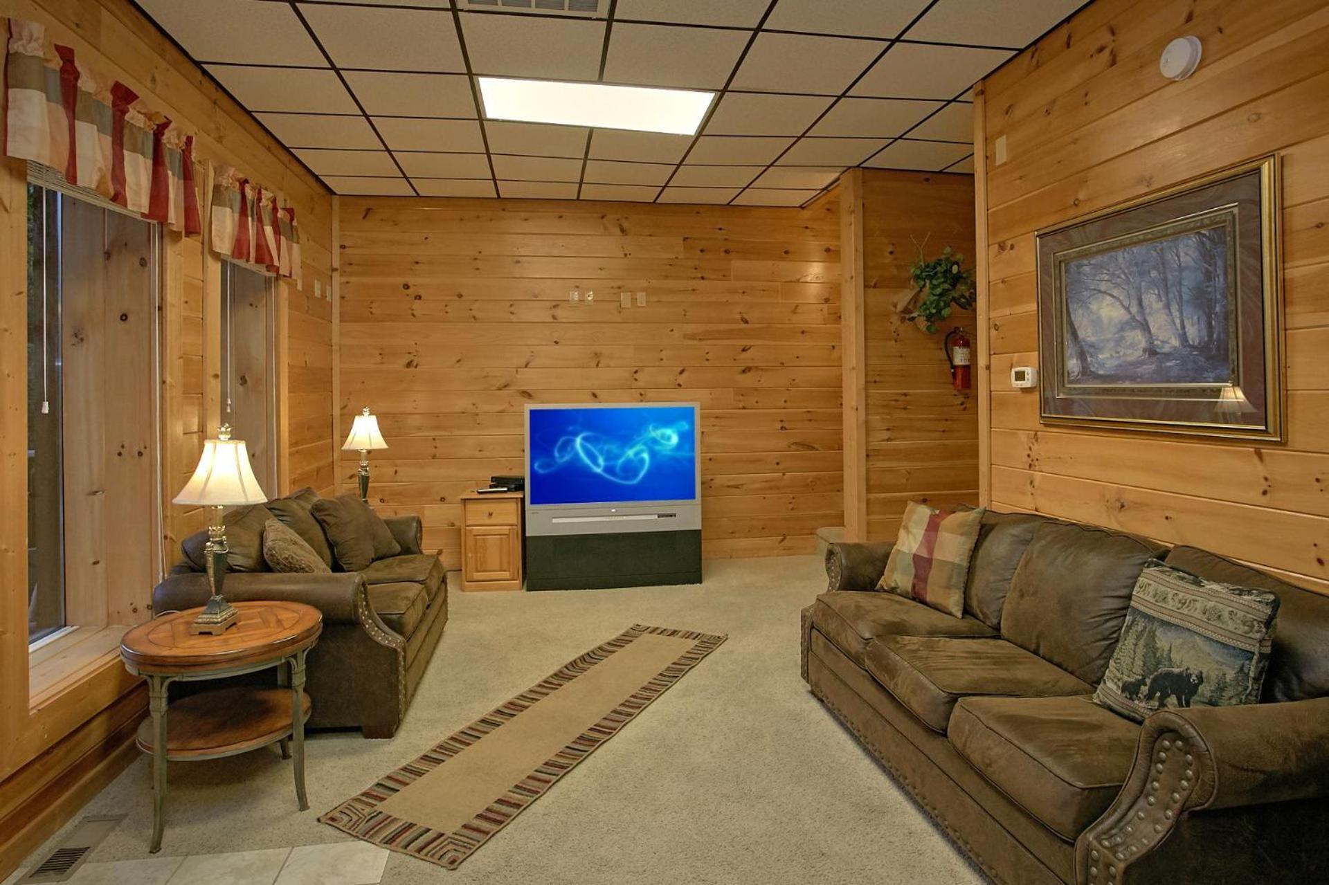 Splash Mansion #500 Gatlinburg Bagian luar foto
