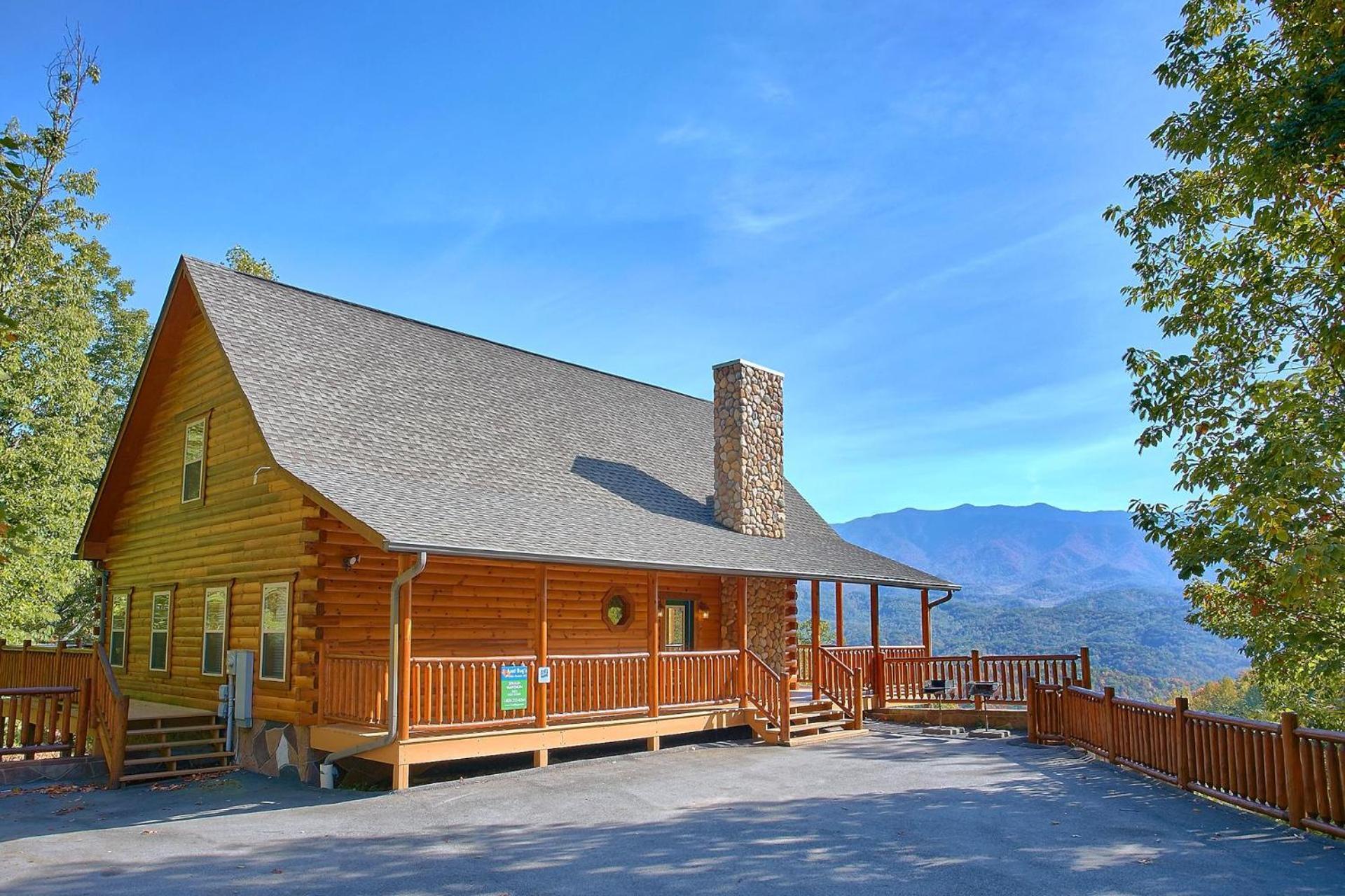 Splash Mansion #500 Gatlinburg Bagian luar foto