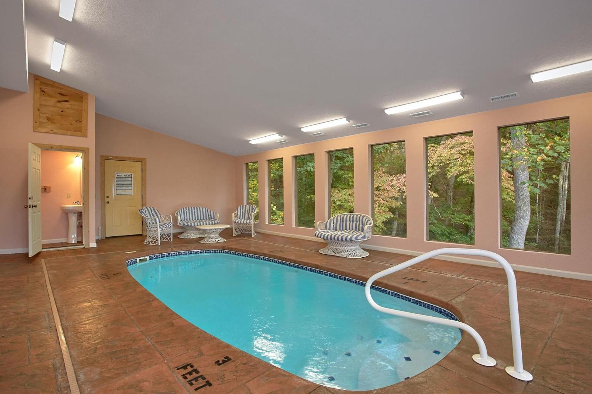 Splash Mansion #500 Gatlinburg Bagian luar foto