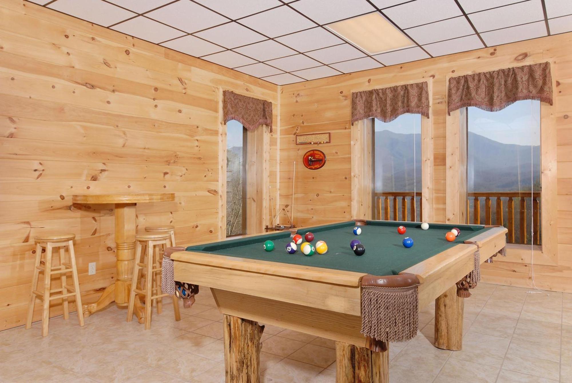 Splash Mansion #500 Gatlinburg Bagian luar foto