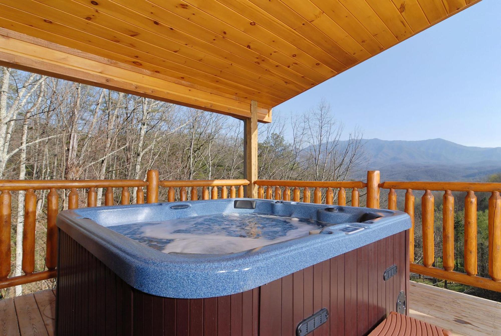 Splash Mansion #500 Gatlinburg Bagian luar foto