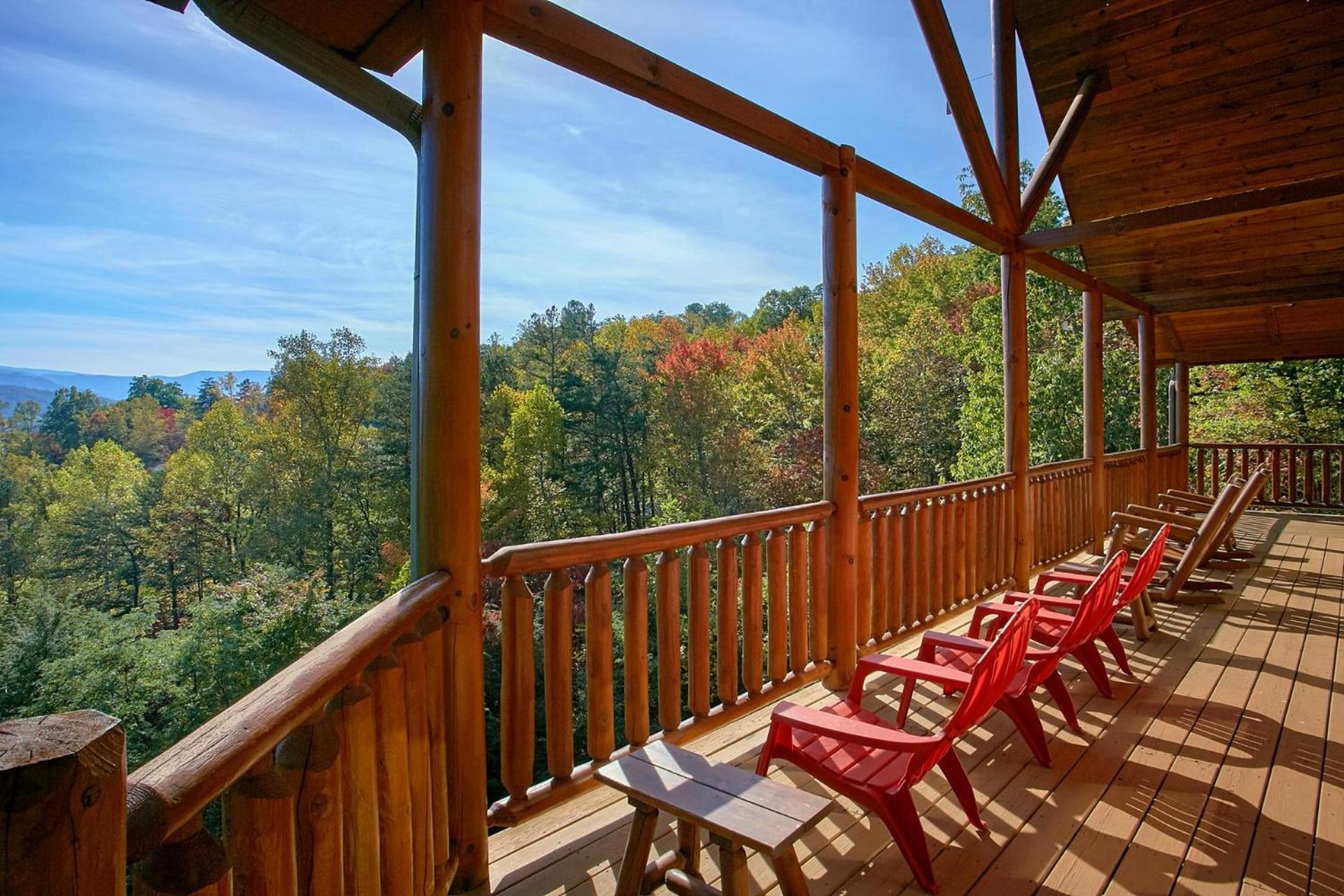 Splash Mansion #500 Gatlinburg Bagian luar foto