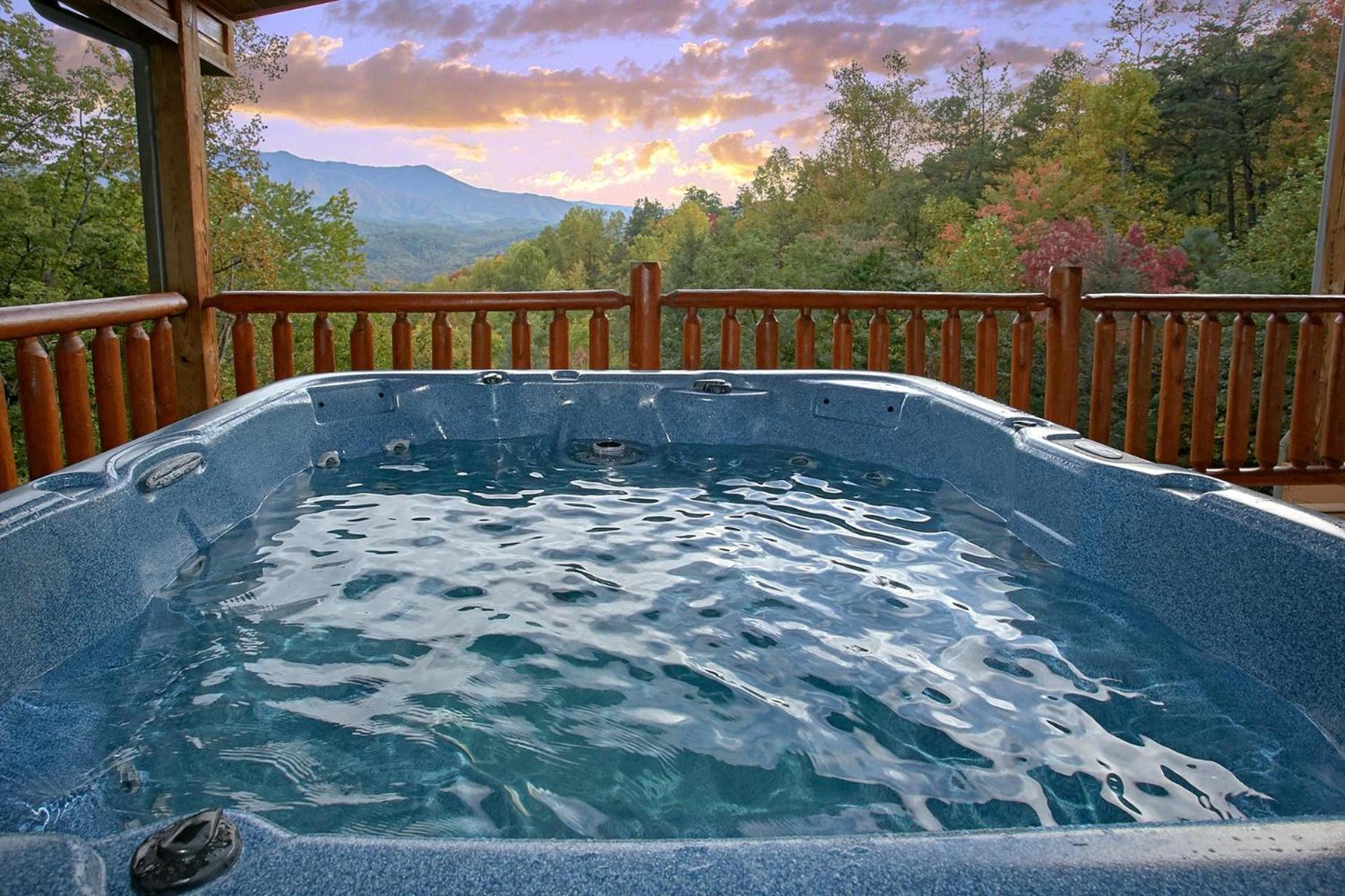 Splash Mansion #500 Gatlinburg Bagian luar foto